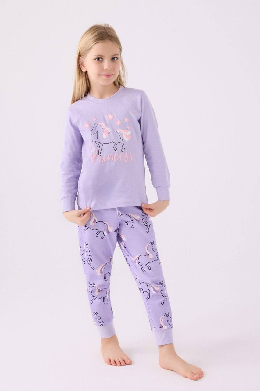 Girl's Quality Princess Pajamas