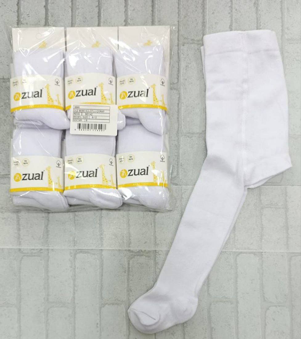 School Cotton Stockings - Unisex