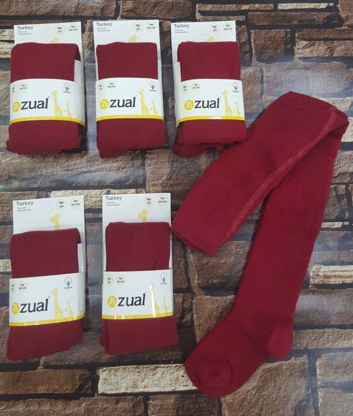 School Cotton Stockings - Unisex