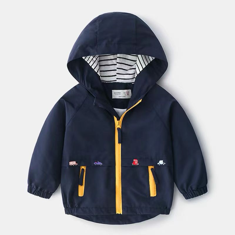 Quality Kids Soft Jackets