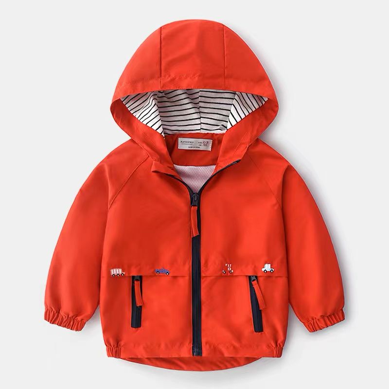Quality Kids Soft Jackets