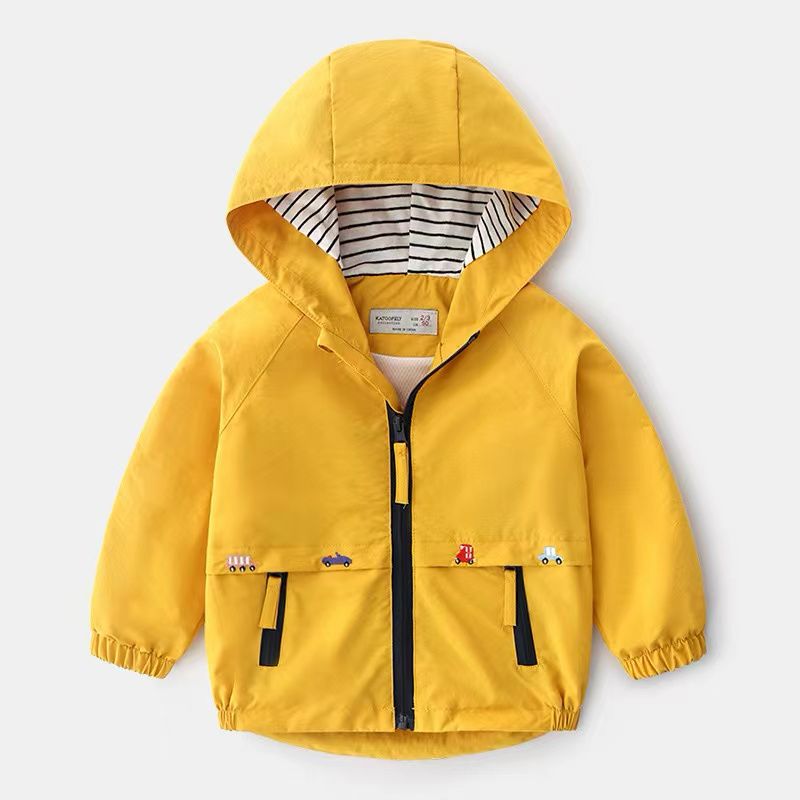Quality Kids Soft Jackets