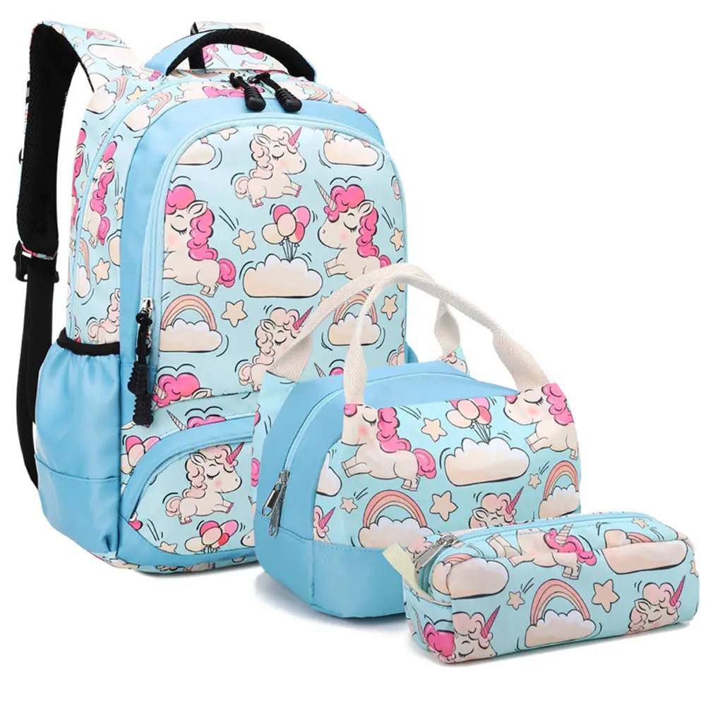 Magical Unicorn Bag Set ā 3 in 1 āØš¦