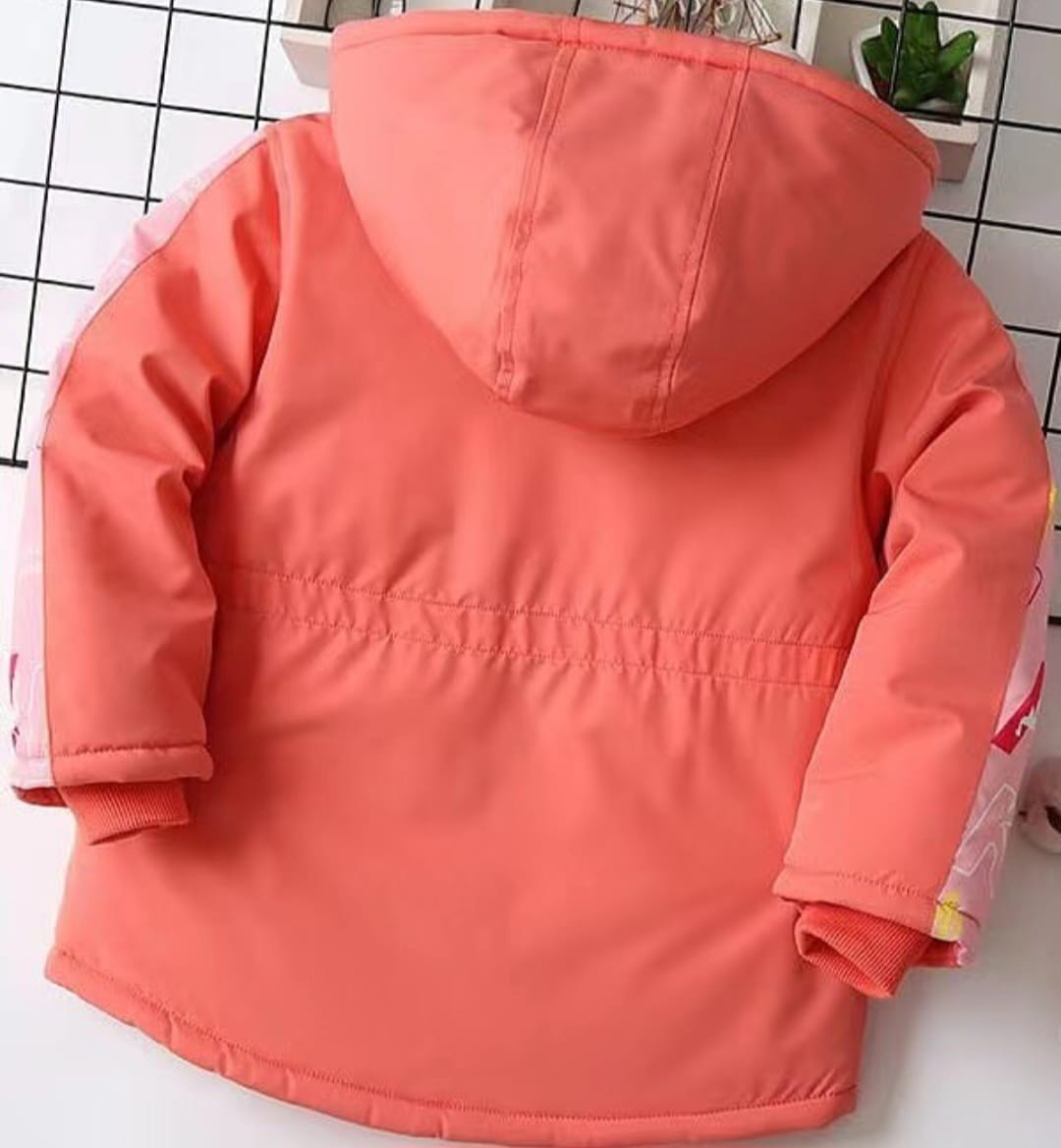 ✨The Cozy Chic Jacket – For Stylish Little Explorers