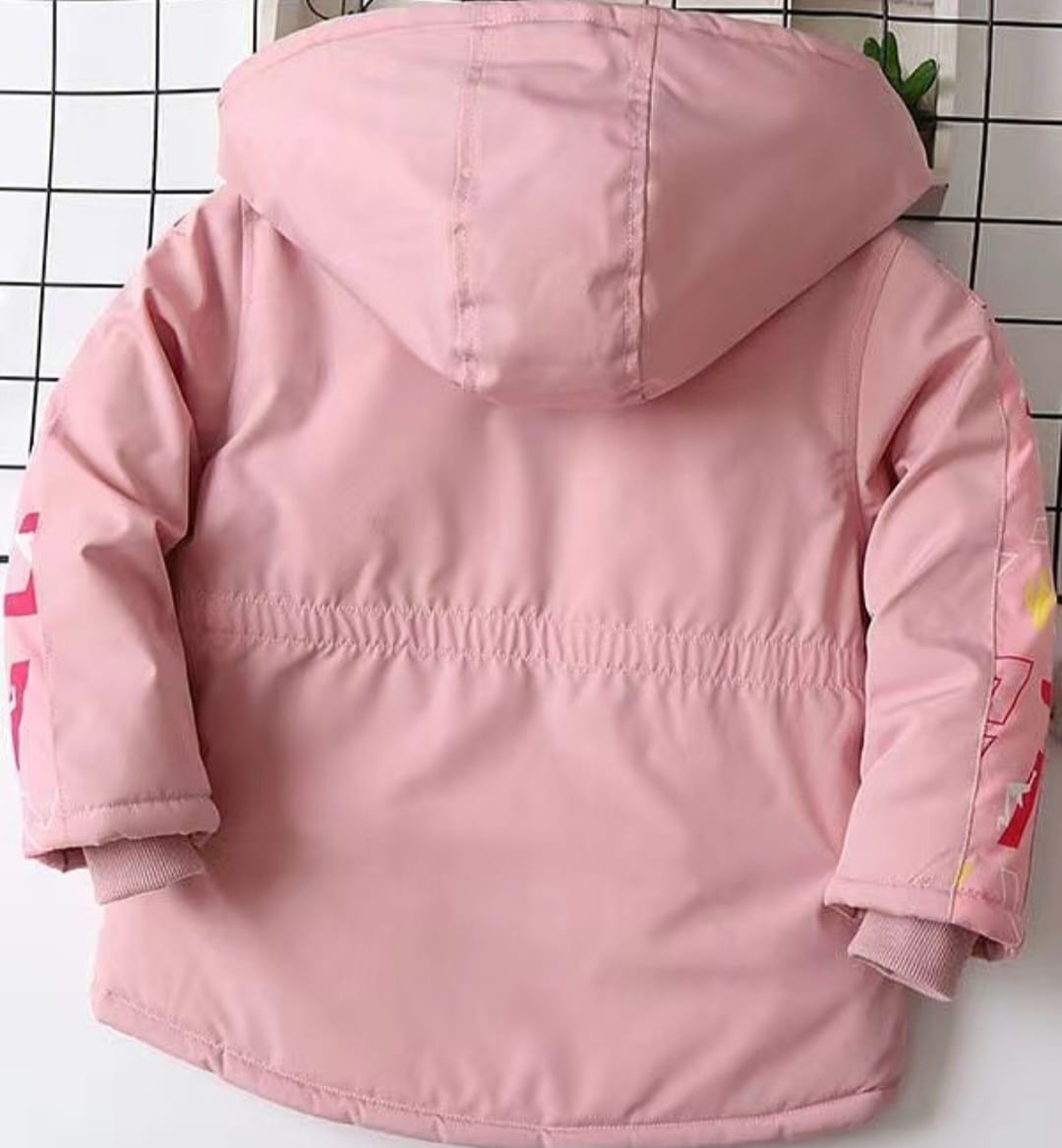 ✨The Cozy Chic Jacket – For Stylish Little Explorers