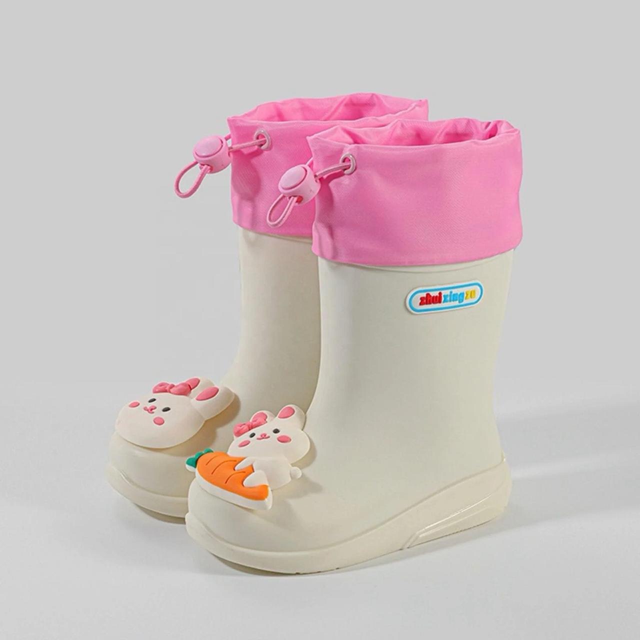 Quality Kids Rainboots
