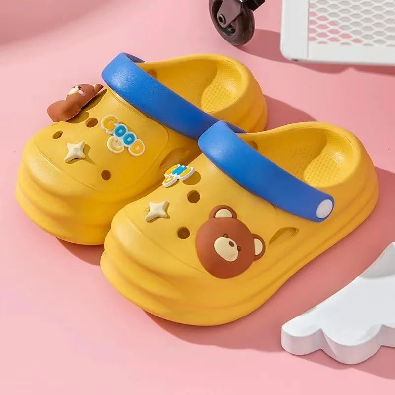 Kids Chunk Crocs
