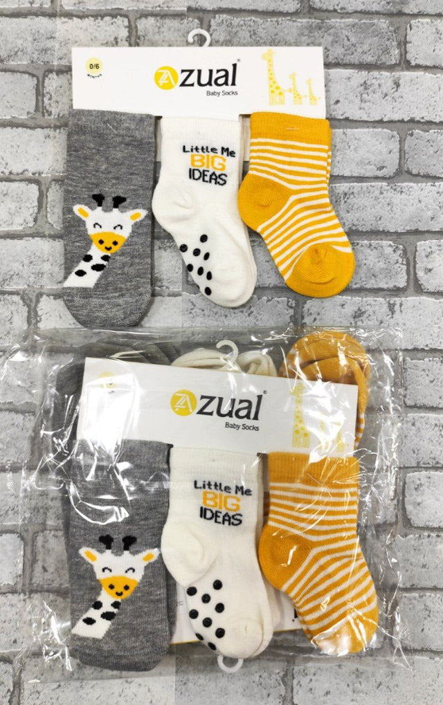 Newborn to Toddlers Socks