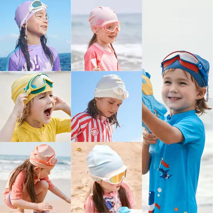 Collection image for: Swimming  Googles - With UV Protection & Ear plugs to prevent Water