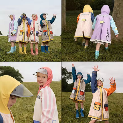 Collection image for: Rain Jackets, Rain Boots, Umbrellas