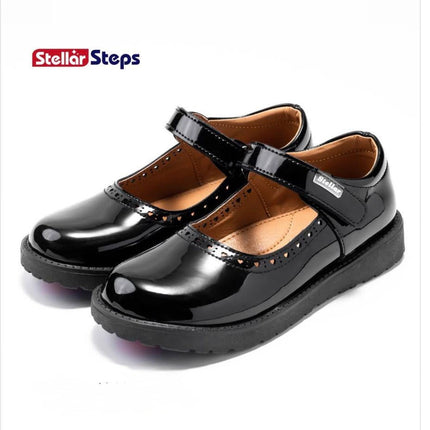 Collection image for: Stellar Steps Girls School Shoes
