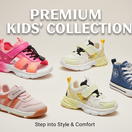 Collection image for: Kids Shoes