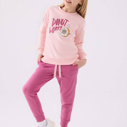 Collection image for: Warm & Cozy Two-Piece Fleece Set