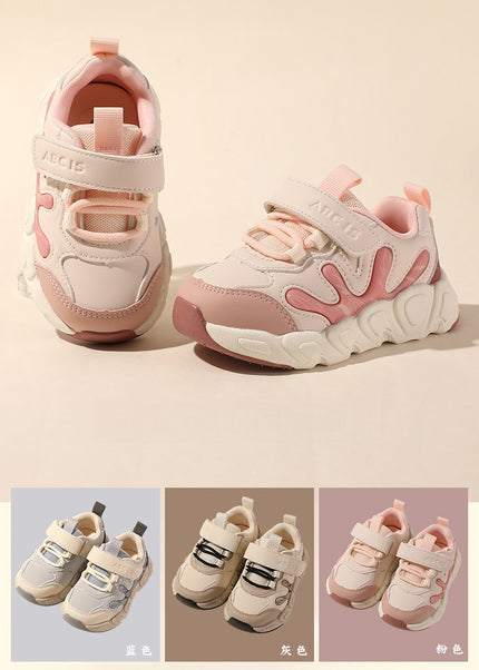 QJ2007 - Lux Baby Lightweight Kids Casual Sneakers – Durable Play Shoes