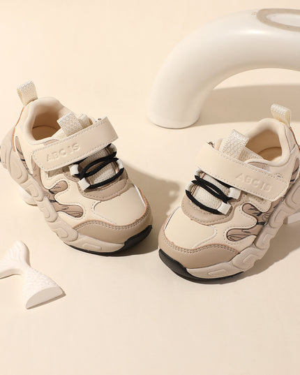 QJ2007 - Lux Baby Lightweight Kids Casual Sneakers – Durable Play Shoes