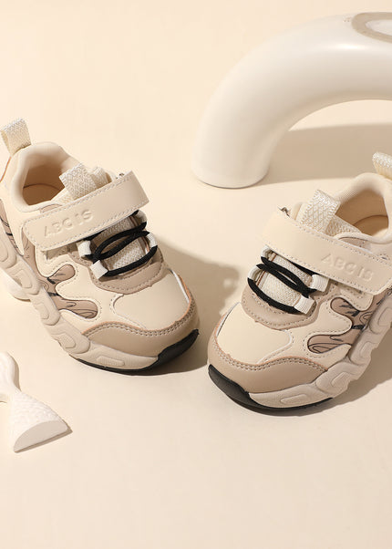 QJ2007 - Lux Baby Lightweight Kids Casual Sneakers – Durable Play Shoes