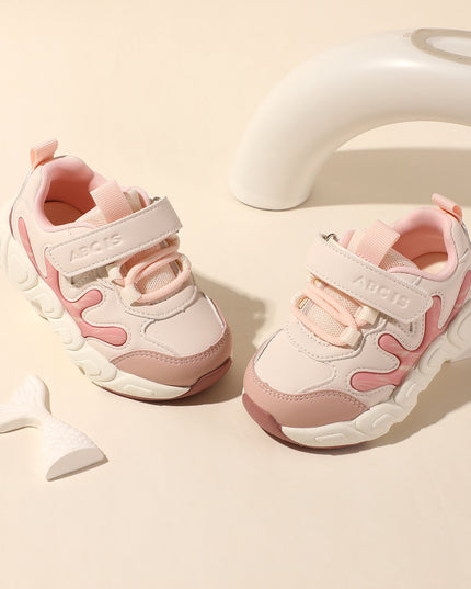 QJ2007 - Lux Baby Lightweight Kids Casual Sneakers – Durable Play Shoes