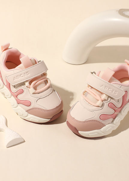 QJ2007 - Lux Baby Lightweight Kids Casual Sneakers – Durable Play Shoes