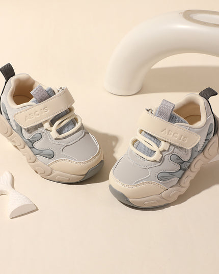 QJ2007 - Lux Baby Lightweight Kids Casual Sneakers – Durable Play Shoes