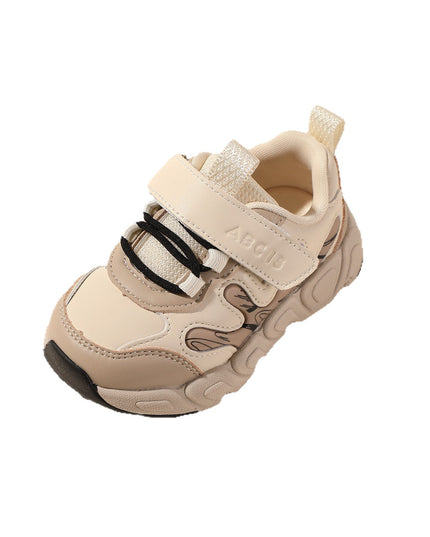 QJ2007 - Lux Baby Lightweight Kids Casual Sneakers – Durable Play Shoes