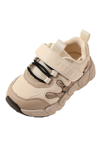 QJ2007 - Lux Baby Lightweight Kids Casual Sneakers – Durable Play Shoes