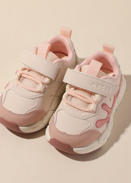 QJ2007 - Lux Baby Lightweight Kids Casual Sneakers – Durable Play Shoes