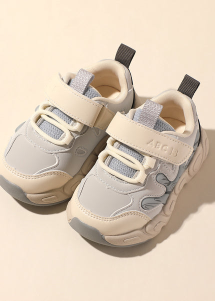 QJ2007 - Lux Baby Lightweight Kids Casual Sneakers – Durable Play Shoes