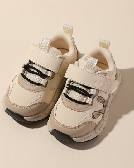 QJ2007 - Lux Baby Lightweight Kids Casual Sneakers – Durable Play Shoes