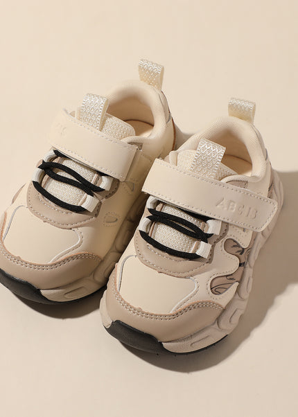 QJ2007 - Lux Baby Lightweight Kids Casual Sneakers – Durable Play Shoes