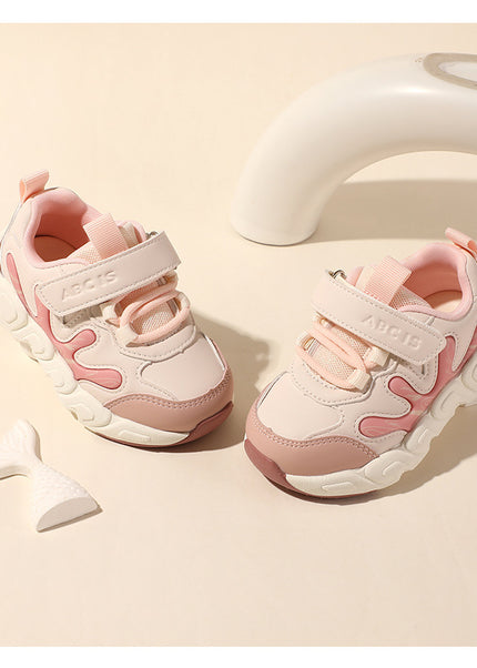 QJ2007 - Lux Baby Lightweight Kids Casual Sneakers – Durable Play Shoes