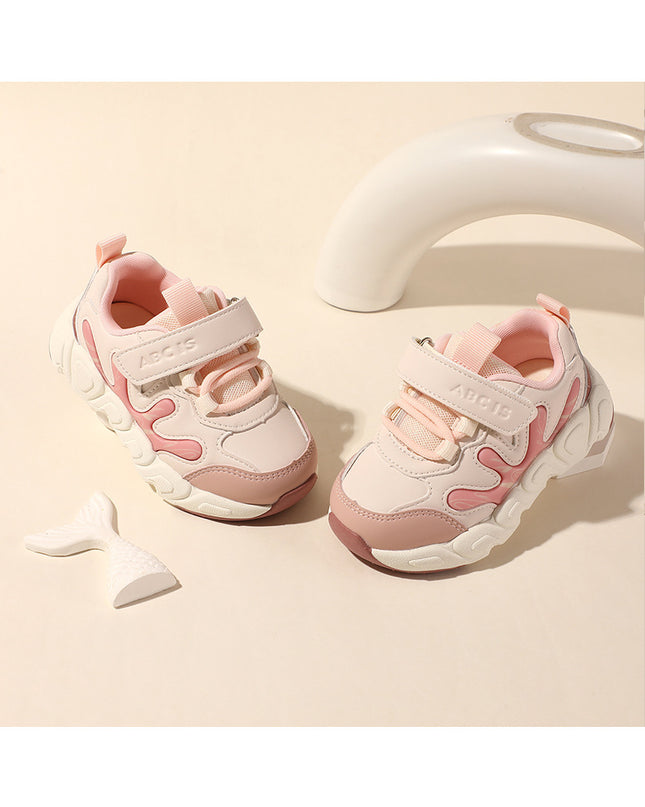 QJ2007 - Lux Baby Lightweight Kids Casual Sneakers – Durable Play Shoes