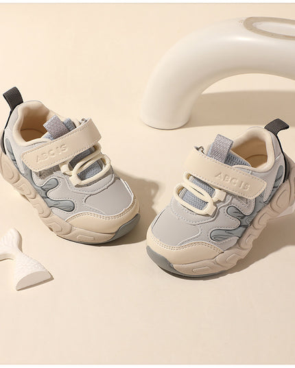 QJ2007 - Lux Baby Lightweight Kids Casual Sneakers – Durable Play Shoes
