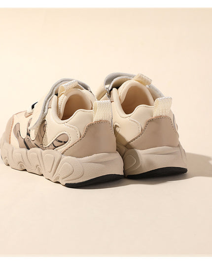 QJ2007 - Lux Baby Lightweight Kids Casual Sneakers – Durable Play Shoes
