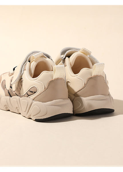 QJ2007 - Lux Baby Lightweight Kids Casual Sneakers – Durable Play Shoes
