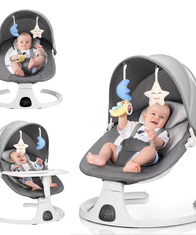 Electric Baby Rocker