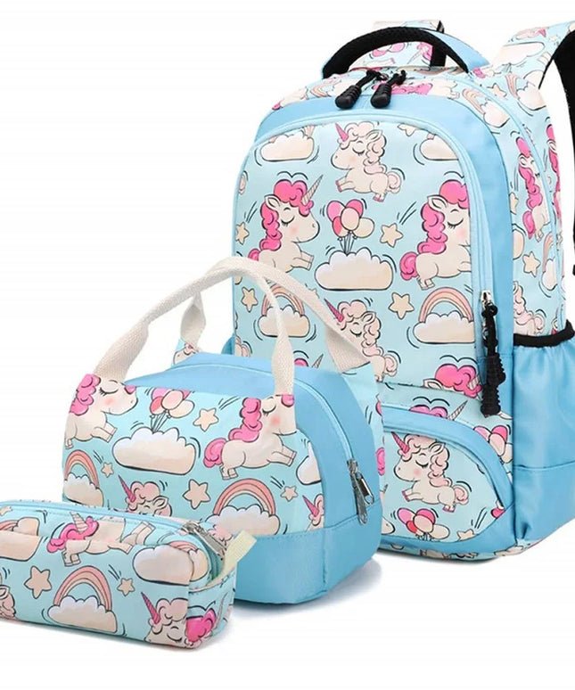 Magical Unicorn Bag Set β 3 in 1 β¨π¦