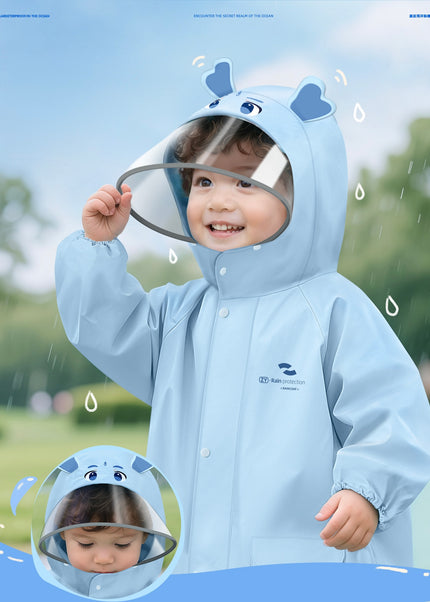 Quality Kids Rain Jackets - ZY8712