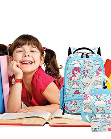 Magical Unicorn Bag Set – 3 in 1 ✨🦄