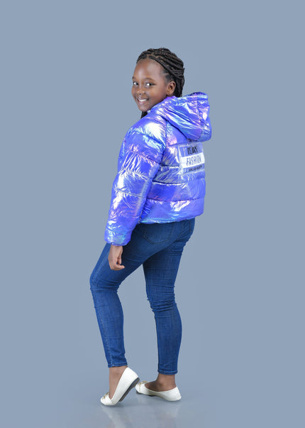 Stylish Warm Puffy Jackets