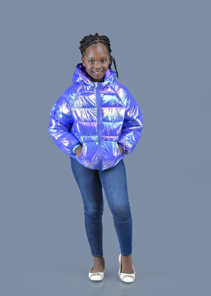 Stylish Warm Puffy Jackets