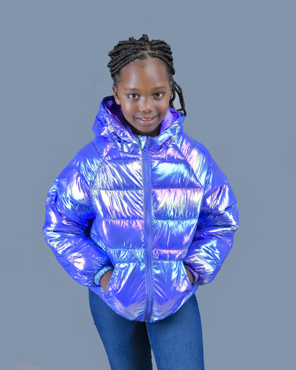 Stylish Warm Puffy Jackets