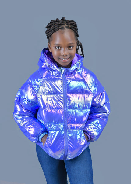Stylish Warm Puffy Jackets