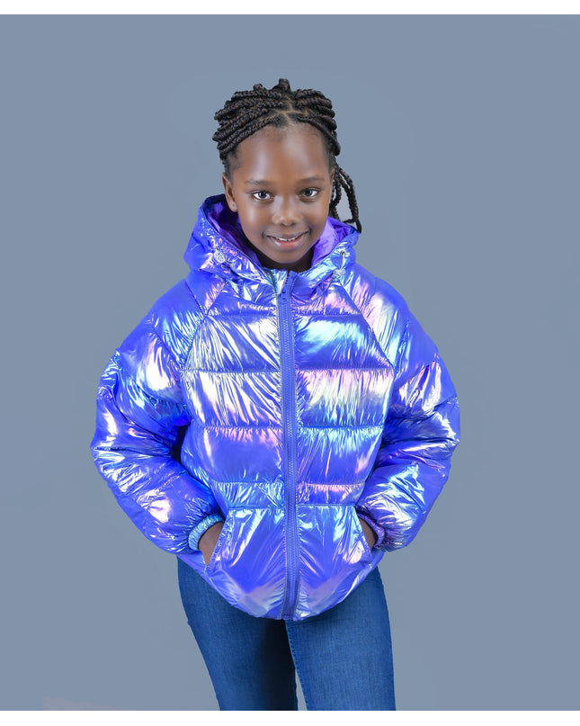 Stylish Warm Puffy Jackets