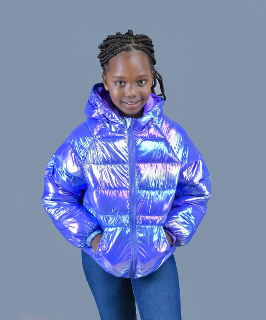 Stylish Warm Puffy Jackets