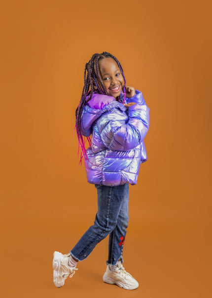 Stylish Warm Puffy Jackets