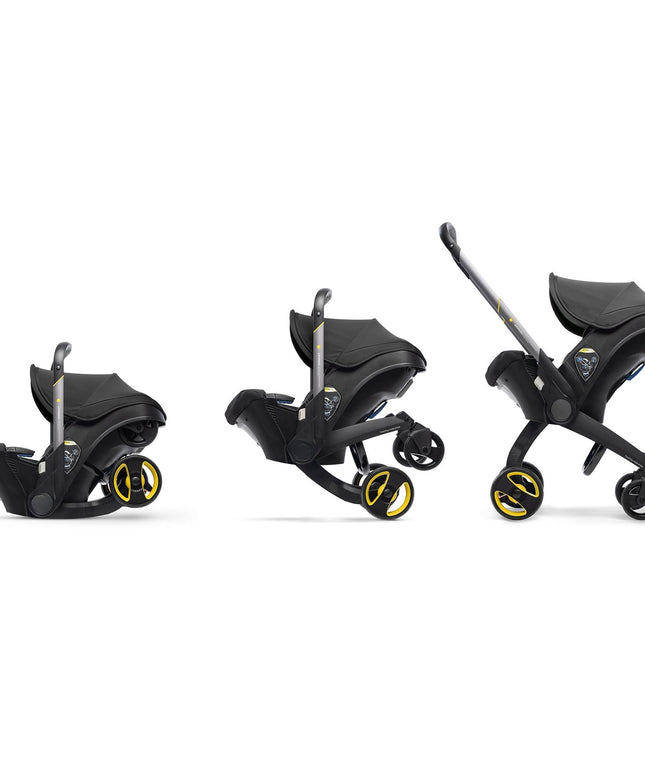 LuxeGo Car Seat