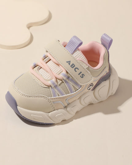 QJ2013 - Lux Baby Kids Casual Sneakers – Everyday Play Shoes