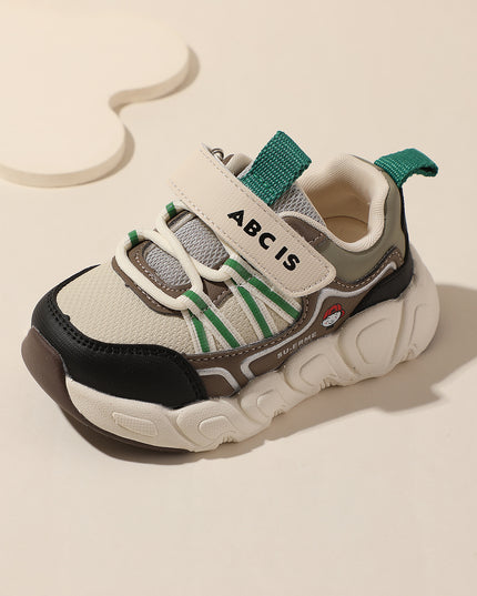 QJ2013 - Lux Baby Kids Casual Sneakers – Everyday Play Shoes