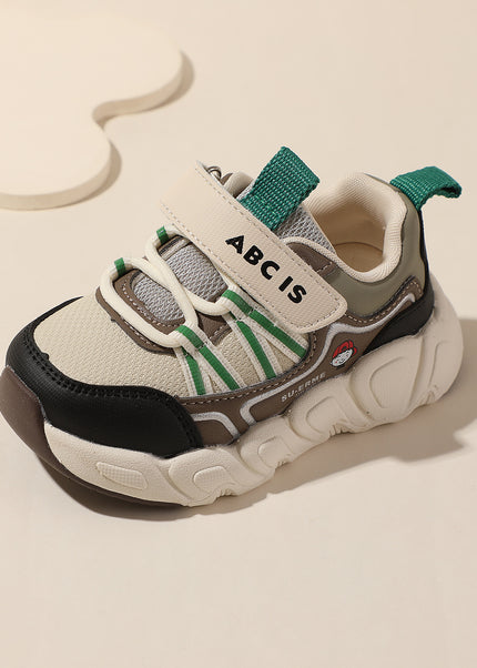 QJ2013 - Lux Baby Kids Casual Sneakers – Everyday Play Shoes