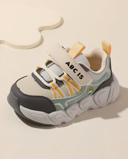 QJ2013 - Lux Baby Kids Casual Sneakers – Everyday Play Shoes